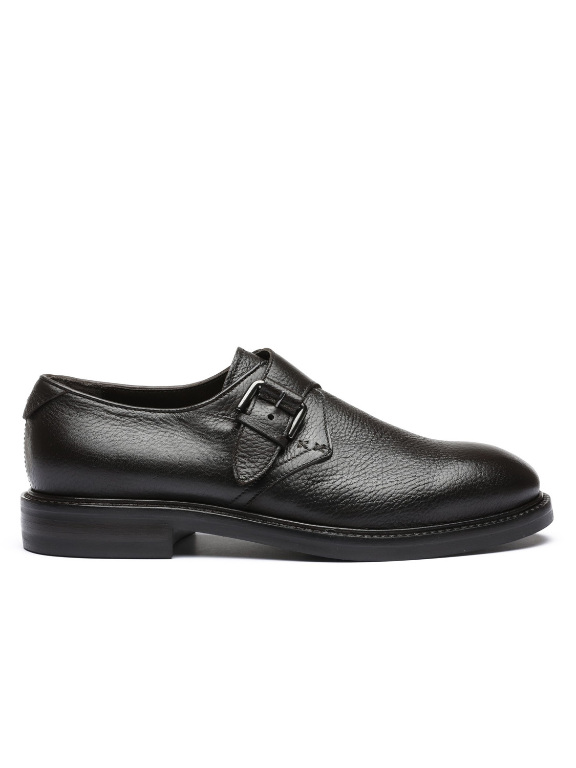 Ungaretti buckle Derby shoes