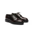 Pascoli dark brown Derby shoes