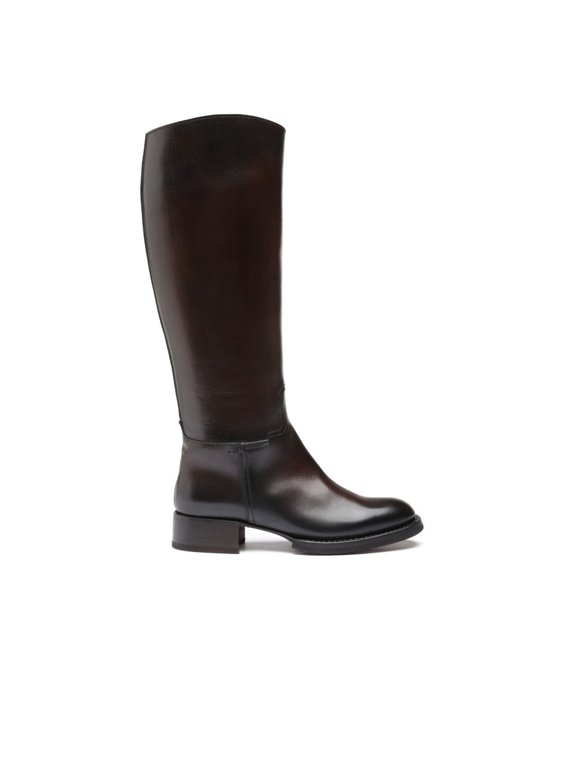 Firenze brown leather boots