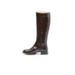 Firenze brown leather boots