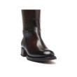 Firenze brown leather boots