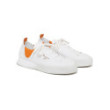 Sneakers Incerti bianco e arancione