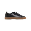 Sneaker Romilly in pelle nera