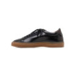 Sneaker Romilly in pelle nera