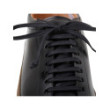 Sneaker Romilly in pelle nera