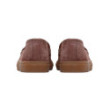 St. Tropez brown suede loafers